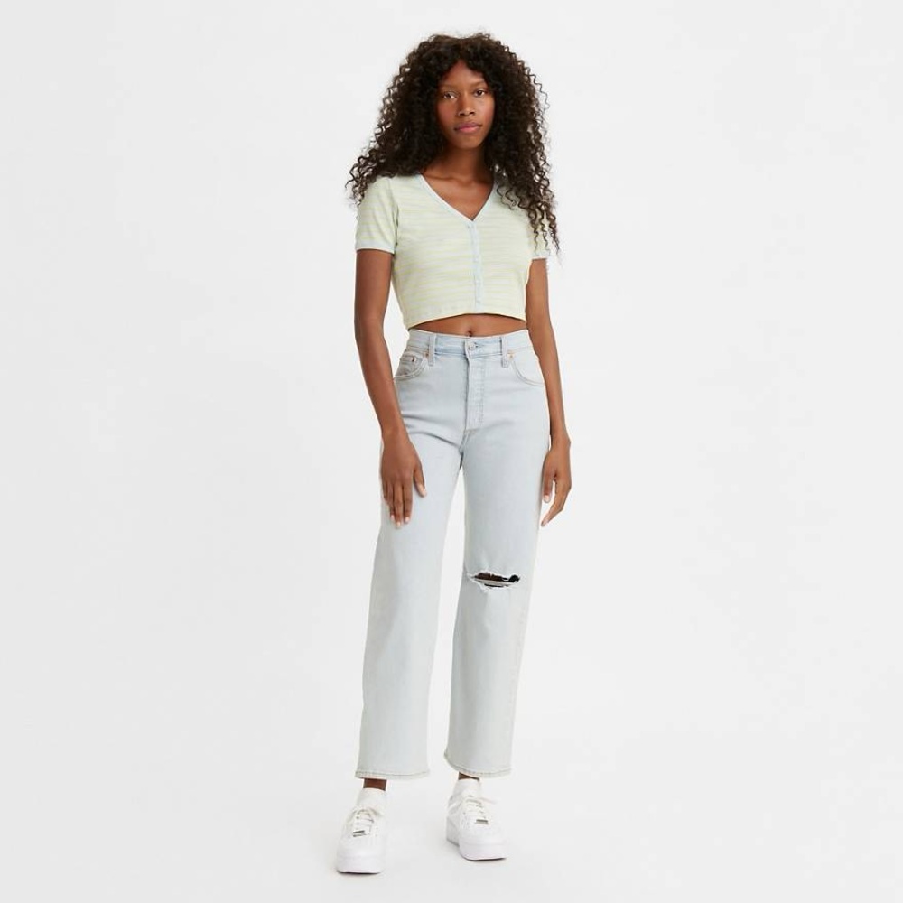 Light Blue Women's Jeans
